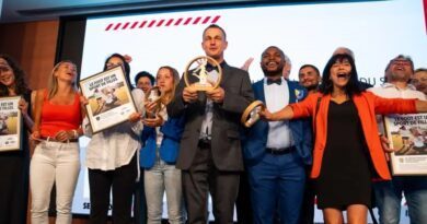 Le Bandrélé Football Féminines (Mayotte) grand gagnant du programme Sensationn'elles 5