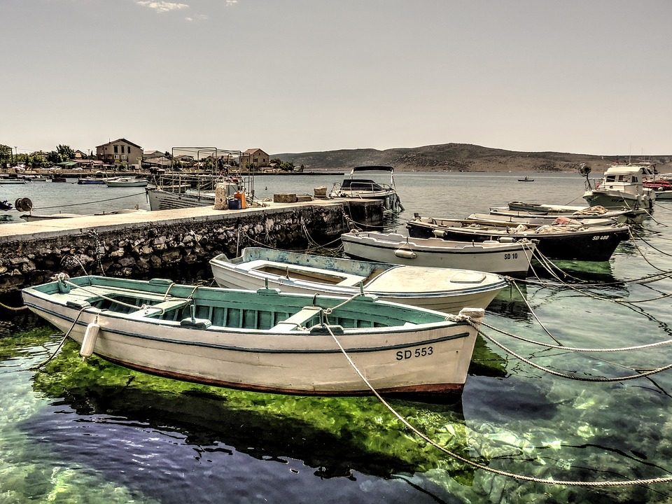 Dix îles en Europe pour recharger ses batteries 1