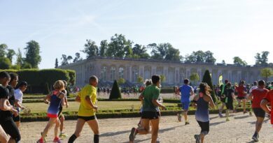 NordicTrack s’associe à la Running Château de Versailles 2