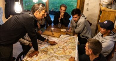 L’Ultra traileur François D’Haene créée son propre évènement dans le Beaufortain 6