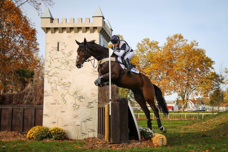 Un concours complet(ement) fou à Pau 1