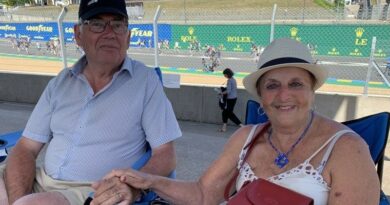 Jacques et Liliane, Le Mans une histoire d’amour 2
