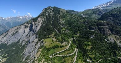 Tour de France, étape 12 : Les Alpes, du Sud au Nord 4