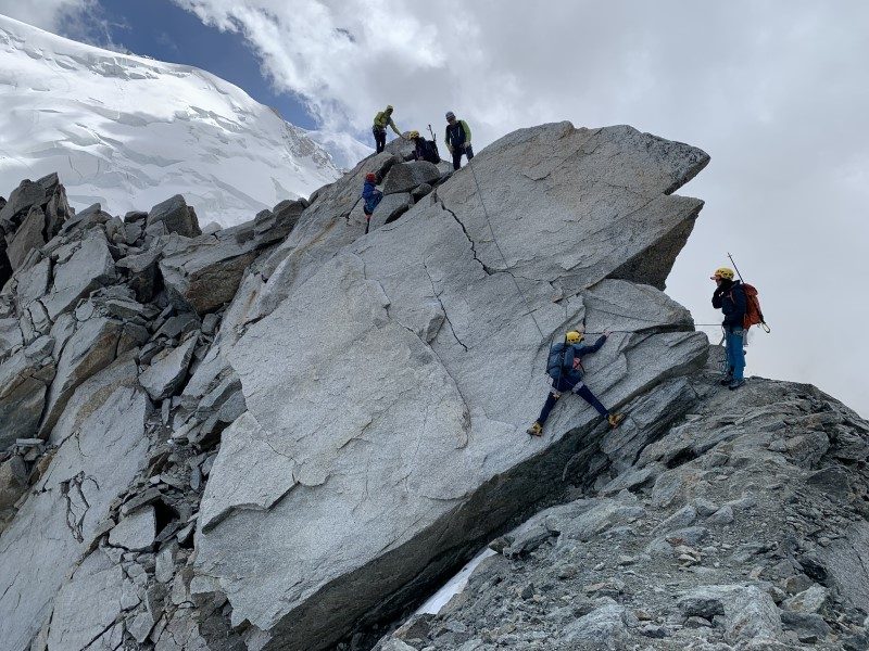 Chamonix - Mont Blanc, ascension vers les sommets heureux 6