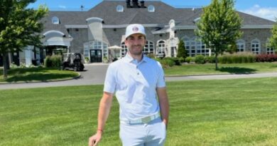 « Les quatre meilleurs golfs du Québec » par l'influenceur Arnaud Sérié 4