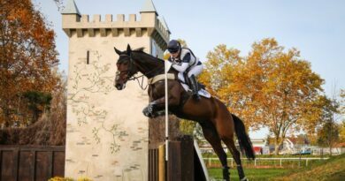 Un concours complet(ement) fou à Pau 2