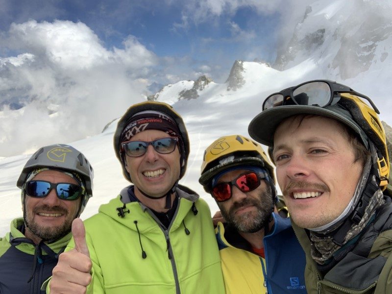 Chamonix - Mont Blanc, ascension vers les sommets heureux 7