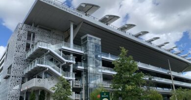 Le stade Roland-Garros dévoile ses nombreux secrets 2