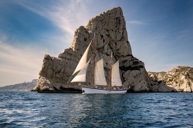 Trois excursions pour découvrir Marseille depuis la mer 2
