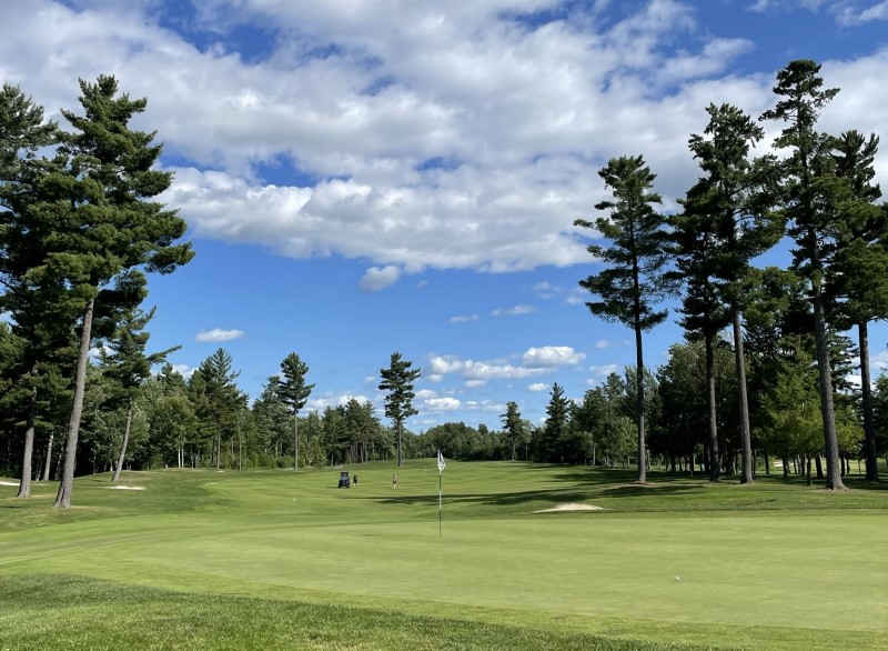 « Les quatre meilleurs golfs du Québec » par l'influenceur Arnaud Sérié 5