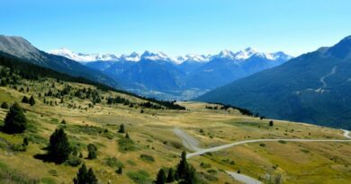 Tour de France, étape 11 : le col du Granon, haut c’est haut 4