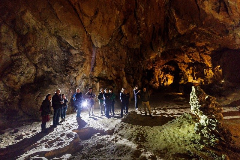 Quatre expériences pour découvrir l’Ariège en version souterraine 3