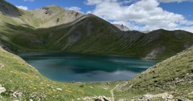 Au royaume de l’eau dans les Hautes-Alpes 1
