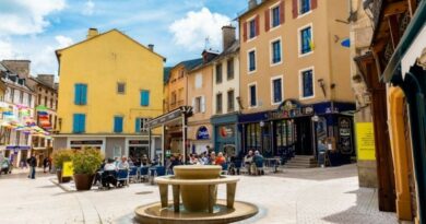 Tour de France, étape 14 : Expédition à travers la Loire, la Haute-Loire et la Lozère 5