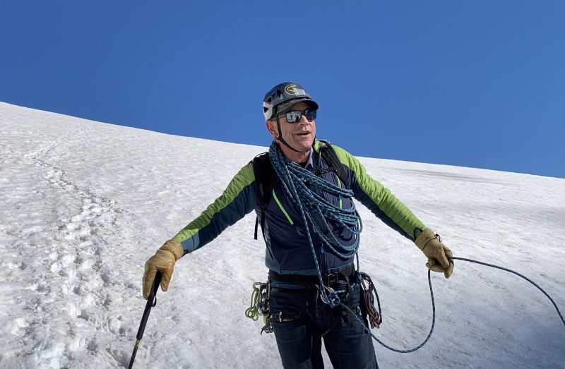 Chamonix - Mont Blanc, ascension vers les sommets heureux 18