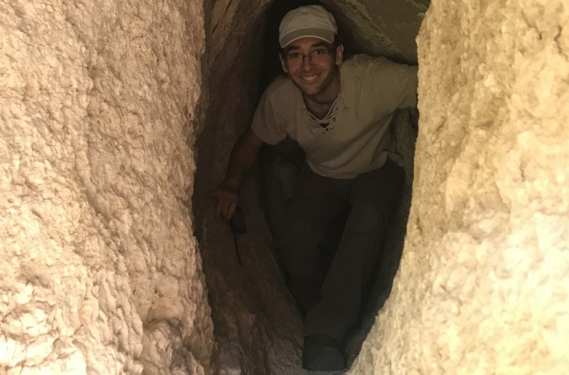 Une piste au trésor dans les cavernes de La Ciotat 1