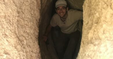 Une piste au trésor dans les cavernes de La Ciotat 5