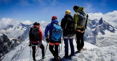 Chamonix - Mont Blanc, ascension vers les sommets heureux 10