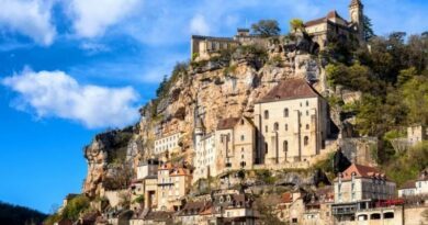 Tour de France, étape 20 : le promontoire de Rocamadour en guise de fin 7