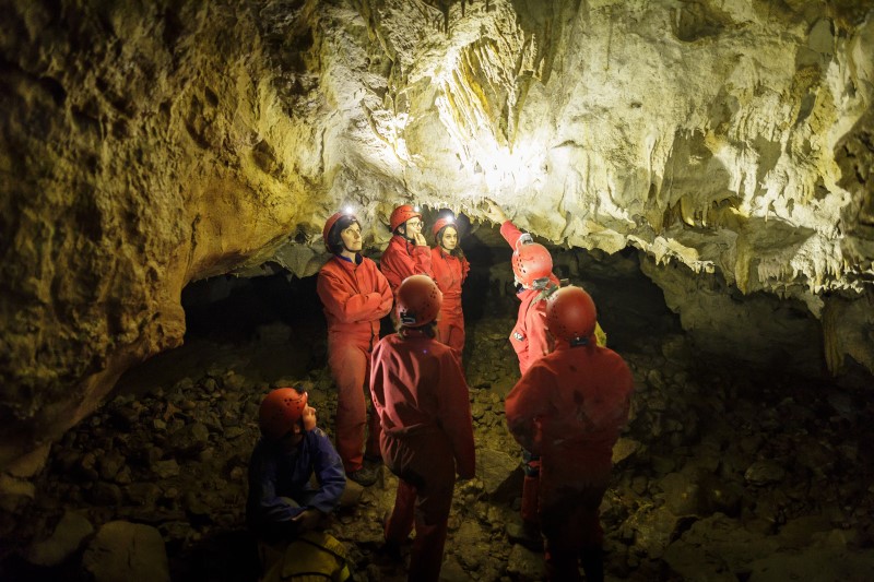 Quatre expériences pour découvrir l’Ariège en version souterraine 2