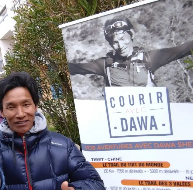 À la découverte de Môle et Brasse Tourisme avec le trailer Dawa Sherpa 1