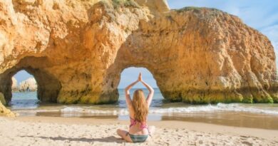 Les huit meilleurs endroits dans le monde où pratiquer le yoga 1