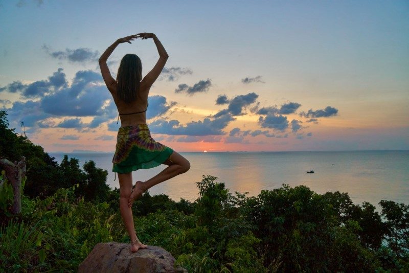 Les huit meilleurs endroits dans le monde où pratiquer le yoga 7