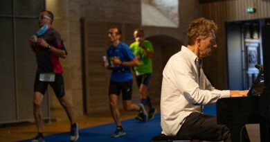Découvrez Poitiers "autrement" grâce à son Urban Trail 5