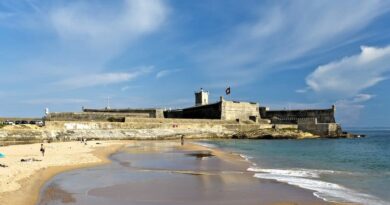 A Lisbonne, on part à la plage 8