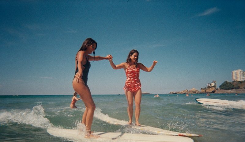 À Biarritz, le Queen Classic Surf Festival revient pour placer le surf au cœur des enjeux sociétaux 1