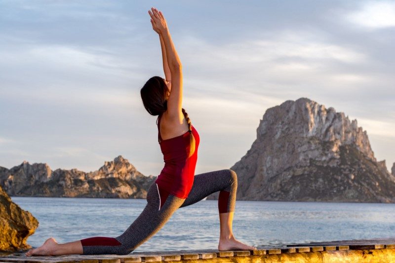 Les huit meilleurs endroits dans le monde où pratiquer le yoga 3
