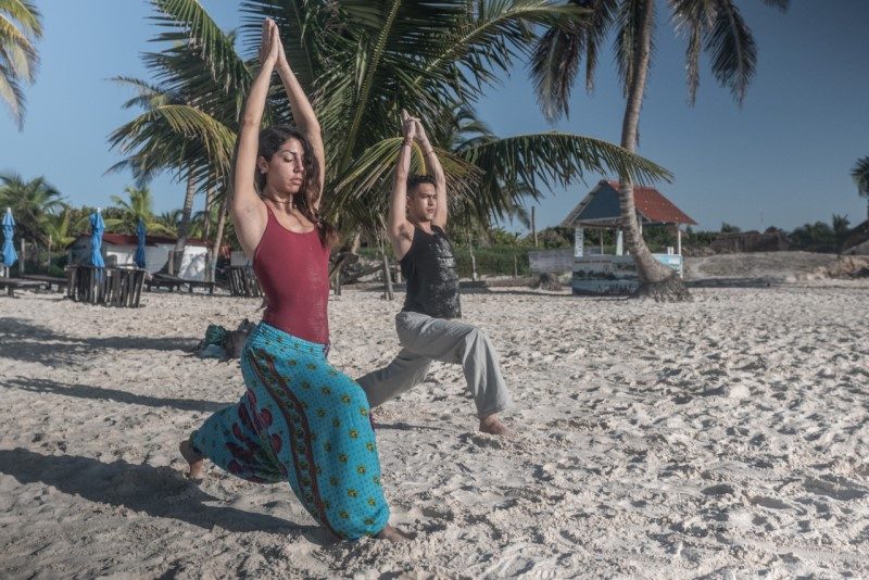 Les huit meilleurs endroits dans le monde où pratiquer le yoga 5