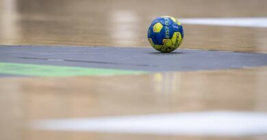 Handball : les plus de 55 ans ont leur tournoi 10
