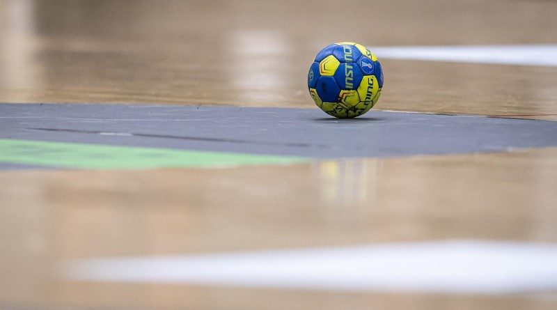 Handball : les plus de 55 ans ont leur tournoi 1