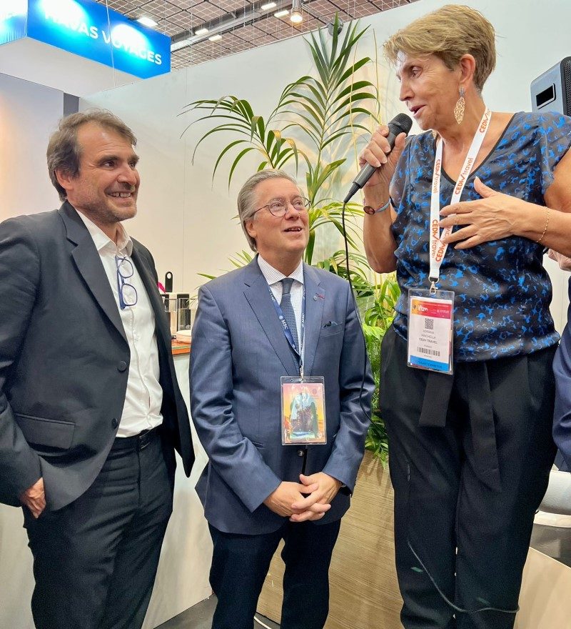 IFTM Top Resa : Cediv Travel joue à guichets fermés sur le salon 2