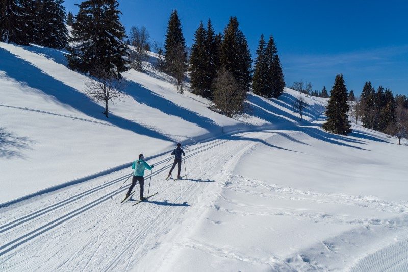 Engouement pour le ski de fond, la confirmation 4