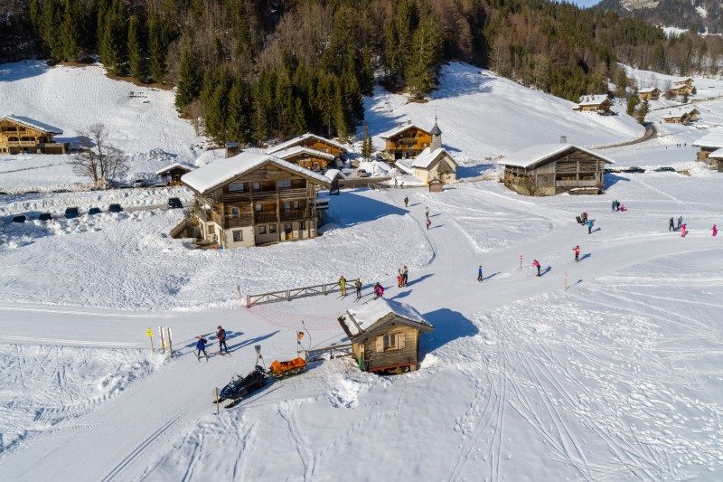 Engouement pour le ski de fond, la confirmation 3