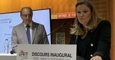 Olivia Grégoire : « imaginer des offres qualitatives » en vue des prochaines grandes échéances sportives 5