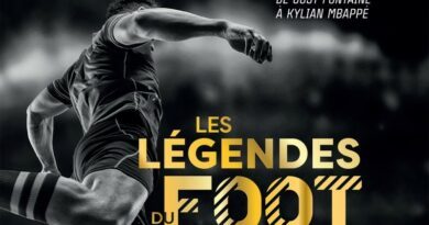 Voyage sur la planète foot avec les légendes de la discipline 3