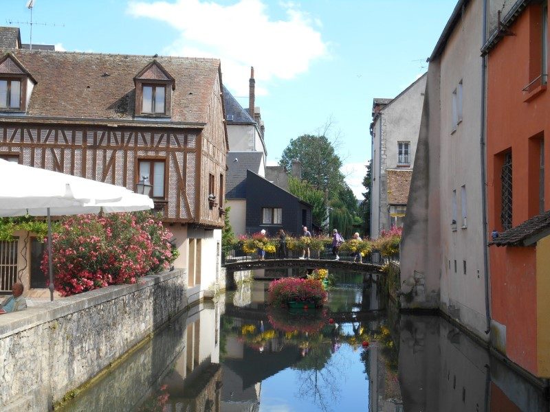 Montargis prend soin du bien-être physique de ses habitants 1