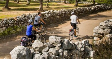 Eloge de la lenteur avec les Pouilles à vélo 3