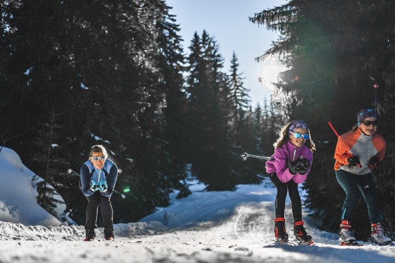 Engouement pour le ski de fond, la confirmation 2