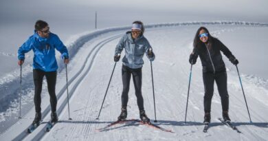 Engouement pour le ski de fond, la confirmation 4