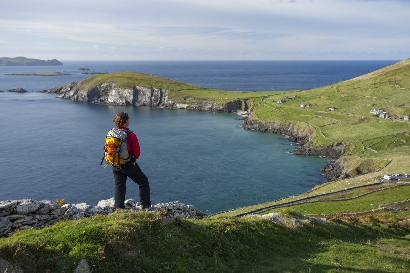 L’Irlande se découvre aussi en mode randonnée 1