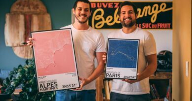 Sport à l’Affiche habille votre intérieur avec style 3