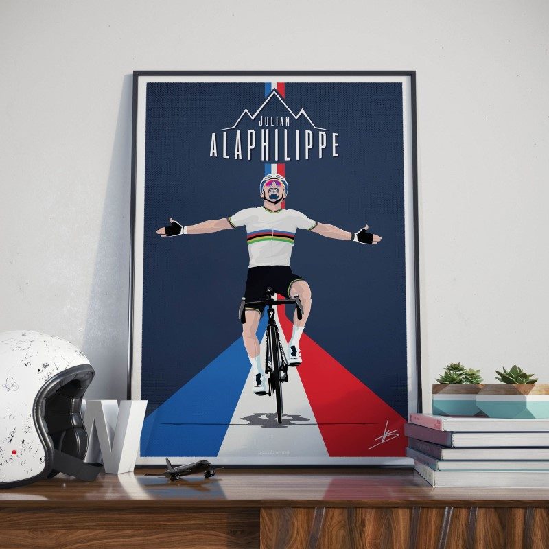 Sport à l’Affiche habille votre intérieur avec style 3