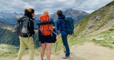 Expérience exaltante sur le Tour du Val Montjoie 1