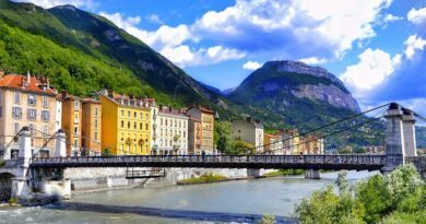 A découvrir, grâce à un guide, des balades à vélo autour de Grenoble 3