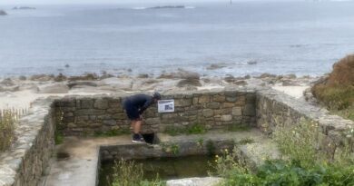 À la découverte des lavoirs du Finistère Nord, à Lampaul-Plouarzel, entre terre et mer 4