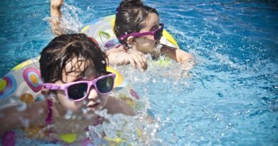 La fermeture des piscines alarme un syndicat d'enseignants 9